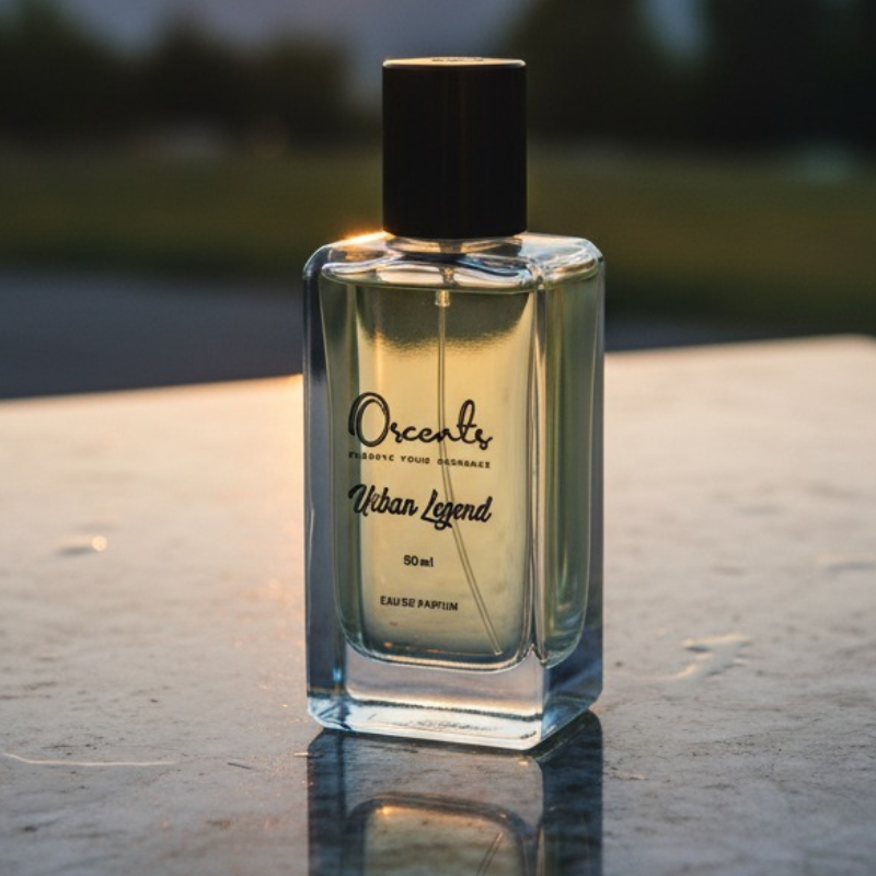 Urban Legend – Eau de Parfum for Men (50ml)